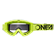 B-ZERO Goggle V.22 neon yellow