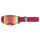 B-33 Goggle BOLD V.25 red/blue - radium red