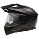 D-SRS Helmet SOLID V.26 black XS (53/54 cm)