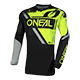 ELEMENT Jersey SHOCKER V.23 black/neon yellow M