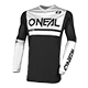 ELEMENT Jersey THREAT AIR V.23 black/white S