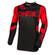 ELEMENT Jersey RACEWEAR V.24 black/red M