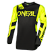 ELEMENT Jersey RACEWEAR V.24 black/neon yellow M