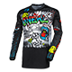 ELEMENT Jersey RANCID V.24 black/white S