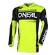 ELEMENT Jersey RACEWEAR V.25 black/neon yellow S 