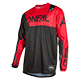 ELEMENT Jersey RACEWEAR V.26 black/red S