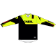 ELEMENT Jersey RACEWEAR V.26 black/neon yellow S