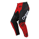 ELEMENT Pants RACEWEAR V.25 black/red 28/44