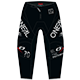 ELEMENT Pants BRAND V.26 black/gray 28/44