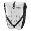 Ortlieb Back-Roller Design Trees white-black