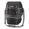 Ortlieb Bike-Packer Plus  granite - black