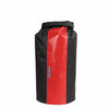 ORTLIEB Dry-Bag PS490 - black - red