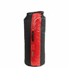 ORTLIEB Dry-Bag PS490 - black - red