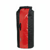 ORTLIEB Dry-Bag PS490 - black - red