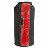 ORTLIEB Dry-Bag PS490 - black - red