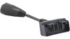 Bosch Ladekabel  XL schwarz