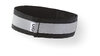 QIO Reflective Cuff  Unisize schwarz, silber