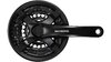 Shimano TY 501  3XL schwarz