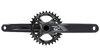 SRAM GX 1000 Fatbike  3XL schwarz