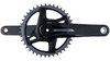 SRAM Force 1 eTap AXS  3XL grau, bunt