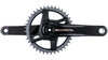 SRAM Force 1 eTap AXS  3XL grau, bunt