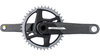 SRAM Force 1 eTap AXS  3XL grau, bunt