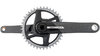 SRAM Force 1 eTap AXS  3XL grau, bunt