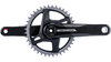 SRAM Force 1 eTap AXS  3XL grau, bunt