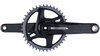 SRAM Force 1 eTap AXS  3XL grau, bunt