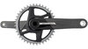 SRAM Force 1 eTap AXS  3XL grau, bunt