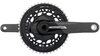 SRAM Force AXS  3XL grau, bunt