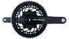 SRAM Force AXS  3XL grau, bunt