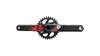 SRAM X01 Eagle  3XL rot