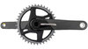 SRAM Force 1 AXS  3XL grau, bunt