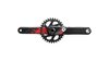 SRAM X01 Eagle  3XL rot