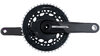 SRAM Force AXS  3XL grau, bunt