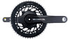 SRAM Force AXS  3XL grau, bunt