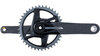 SRAM Force 1 AXS  3XL grau, bunt