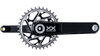 SRAM XX SL Eagle Transmission  3XL schwarz, silber