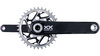 SRAM XX SL Eagle Transmission  3XL schwarz, silber