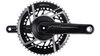 SRAM Red AXS E1  3XL schwarz, grau