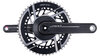 SRAM Red AXS E1  3XL schwarz, grau