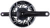 SRAM Red AXS E1  3XL schwarz, grau