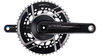 SRAM Red AXS E1  3XL schwarz, grau