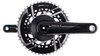 SRAM Red AXS E1  3XL schwarz, grau