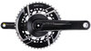 SRAM Red AXS E1  3XL schwarz, grau