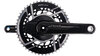 SRAM Red AXS E1  3XL schwarz, grau