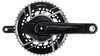 SRAM Red AXS E1  3XL schwarz, grau