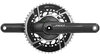 SRAM Red AXS E1  3XL schwarz, grau