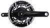 SRAM Red AXS E1  3XL schwarz, grau